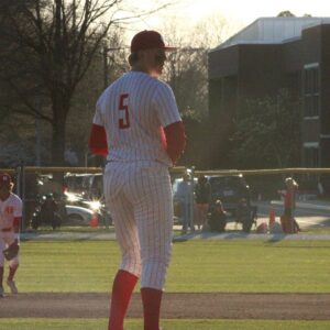 Cape Henry Collegiate baseball standout Noah Hummel commits to the United States Naval Academy