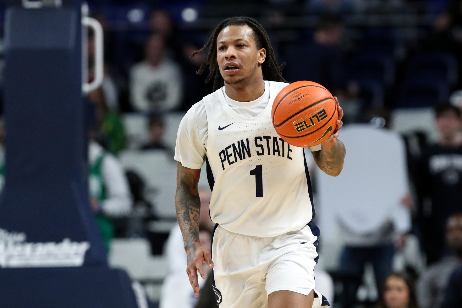 Ace Baldwin Jr. Penn State Nittany Lions Big Ten top players 2024-25 NCAA men's college basketball season