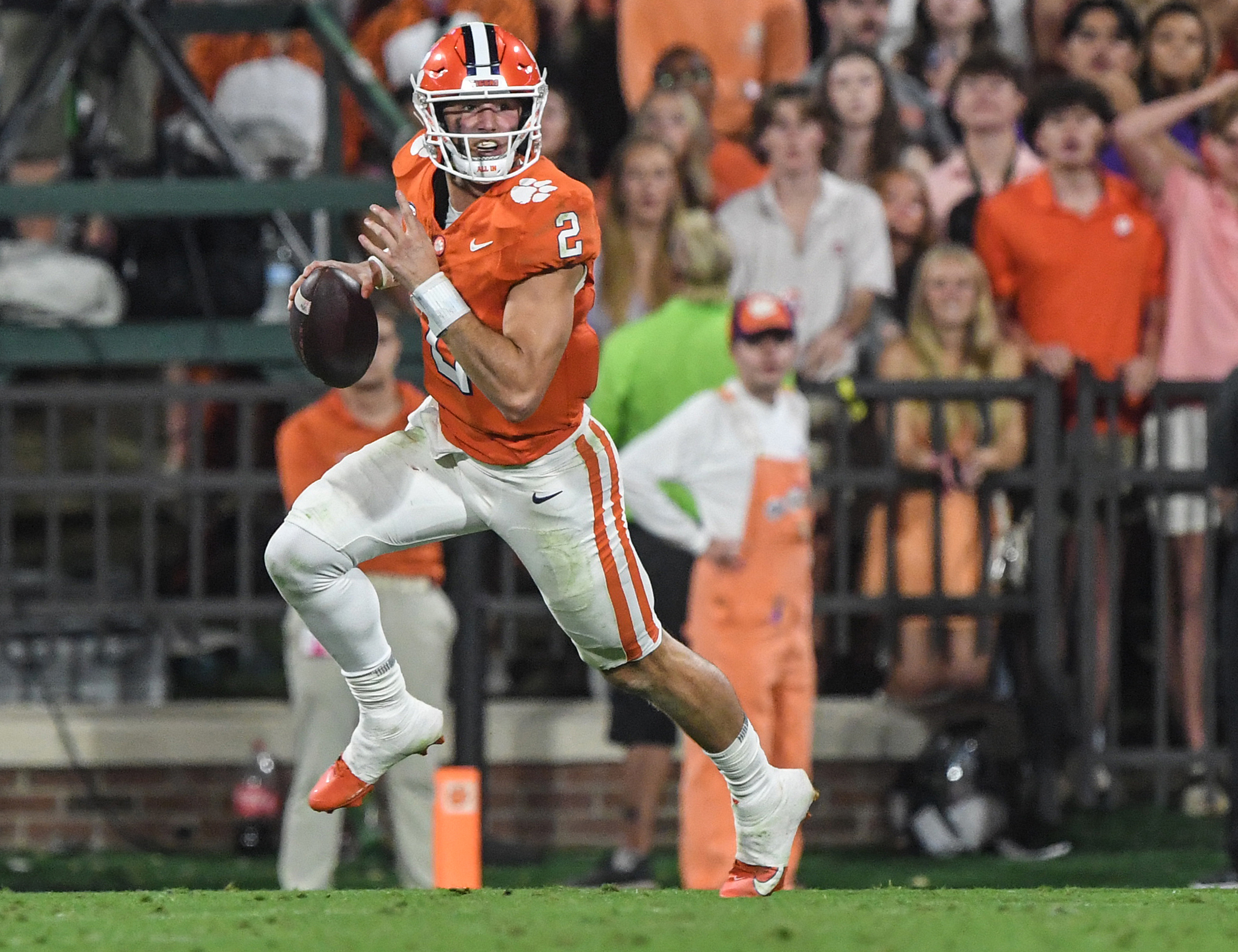 Cade Klubnik Clemson Tigers Pittsburgh Panthers 2024 NCAA college football season Week 12 top matchups