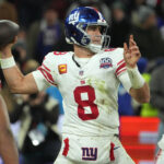 Daniel Jones granted release from Giants; 5 landing spots