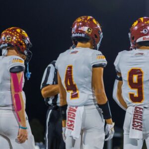 Estancia football shows heart and hustle