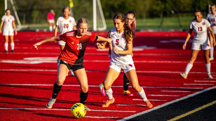 Edgewood HS girls soccer: A historic journey to the Western Indiana Conference Title