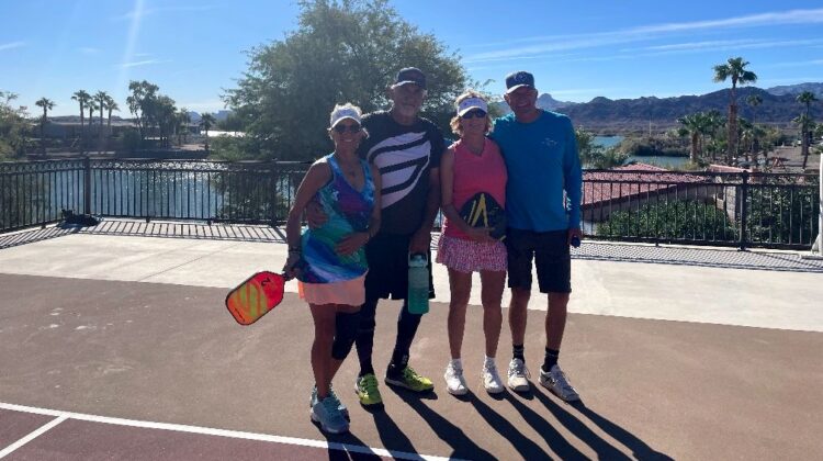 Let’s talk pickleball with Durango’s Laura Lynne