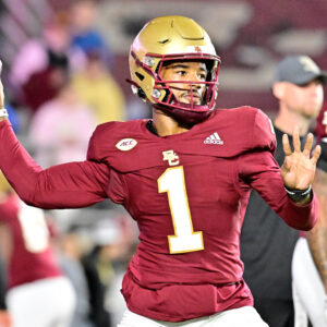 Thomas Castellanos transferring; 5 possible landing spots