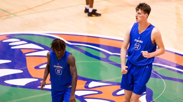 Tallest men’s college basketball players for 2024-25 season