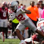 Top 5 matchups for Week 13 of the 2024 college football season