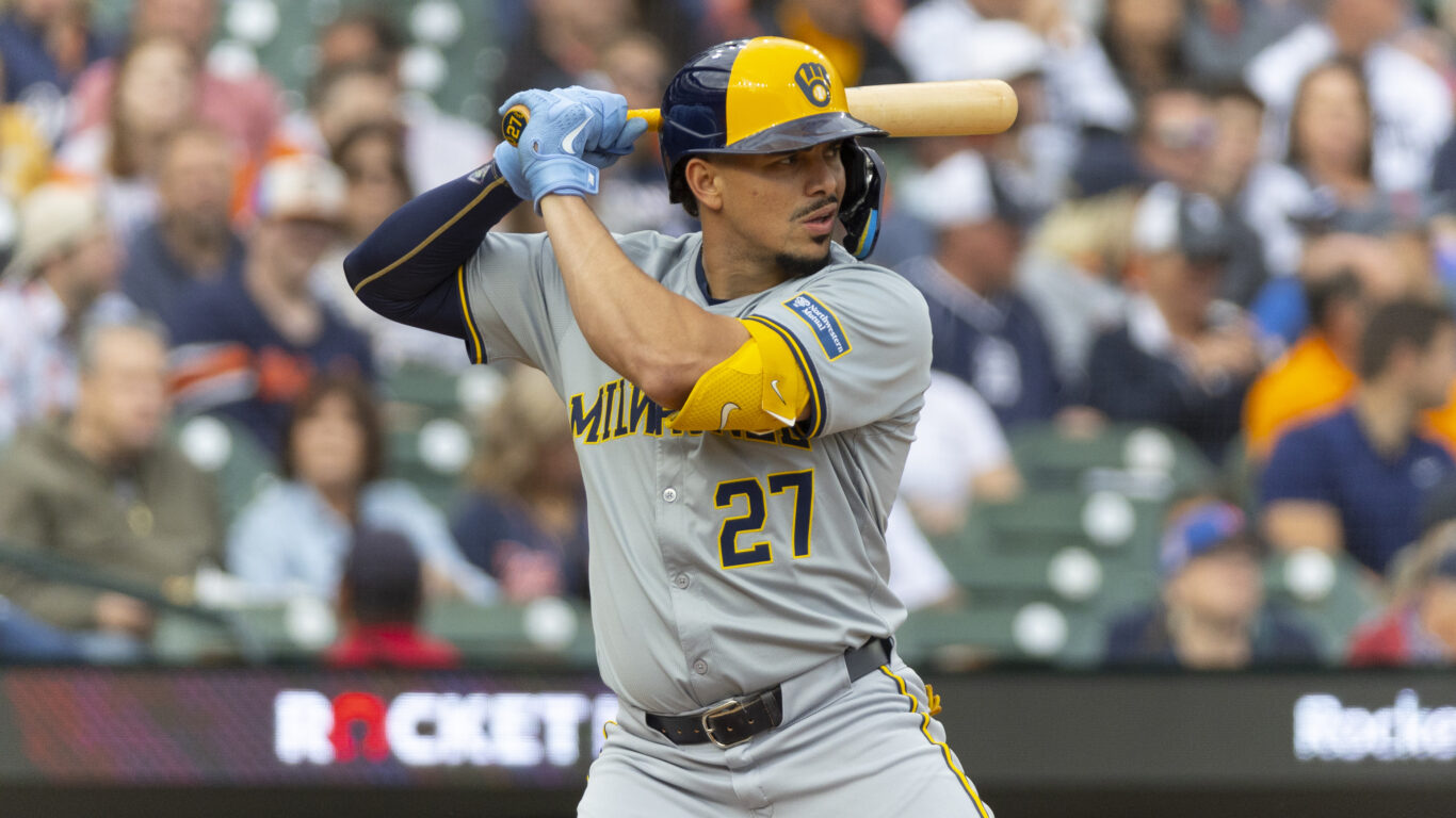 Willy Adames’ free agency: 5 possible landing spots