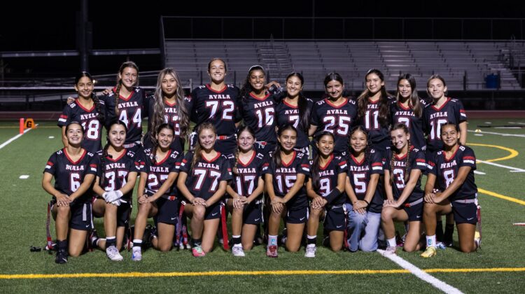 Ayala flag football: A new tradition of grit and determination