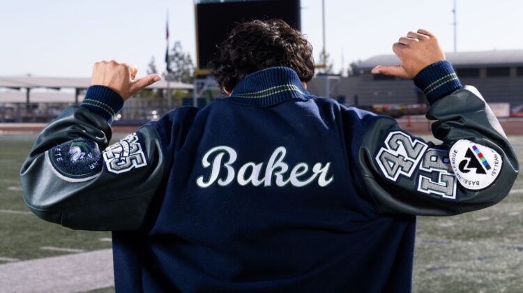 Joshua “Bear” Baker: The hard-hitting leader of Chino Hills