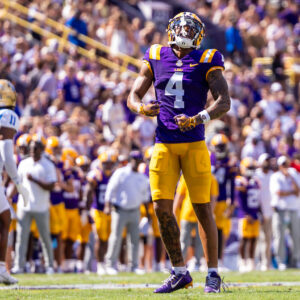 CJ Daniels transferring: 5 possible landing spots for LSU WR