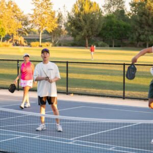 Get in a pickle: A beginner’s guide to playing pickleball in Yorba Linda