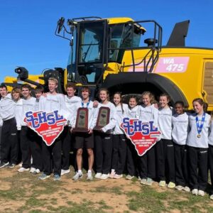 Philip Simmons High School XC teams dominate state championships