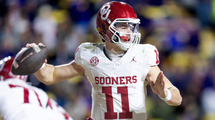 Jackson Arnold transferring: 5 possible landing spots