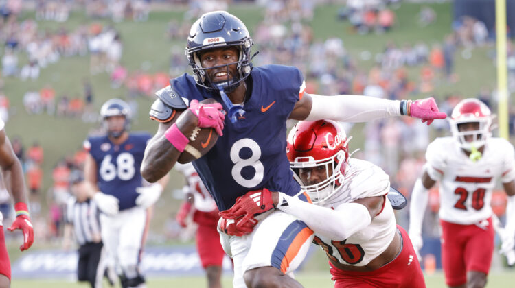 Malachi Fields transferring: 5 possible landing spots for WR