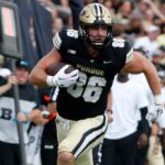 Max Klare transferring: 5 possible landing spots for Purdue TE