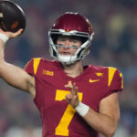 Miller Moss transferring; 5 possible landing spots for USC QB