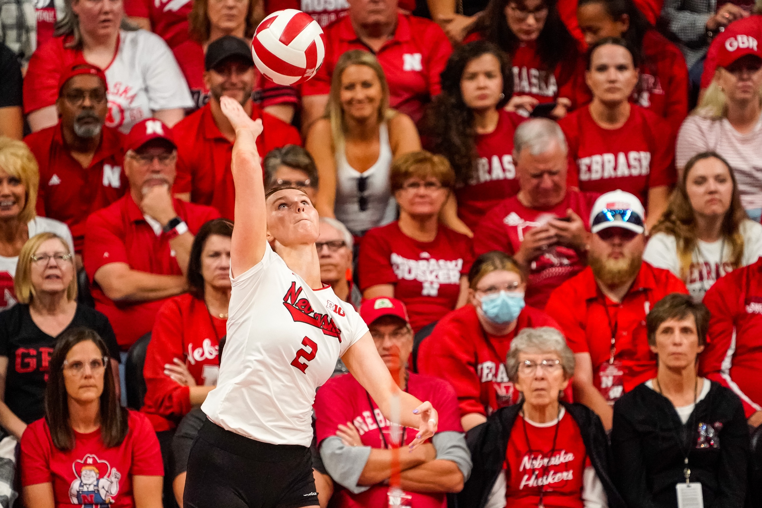 10 Most Impactful Players For 2024 NCAA Volleyball Tournament