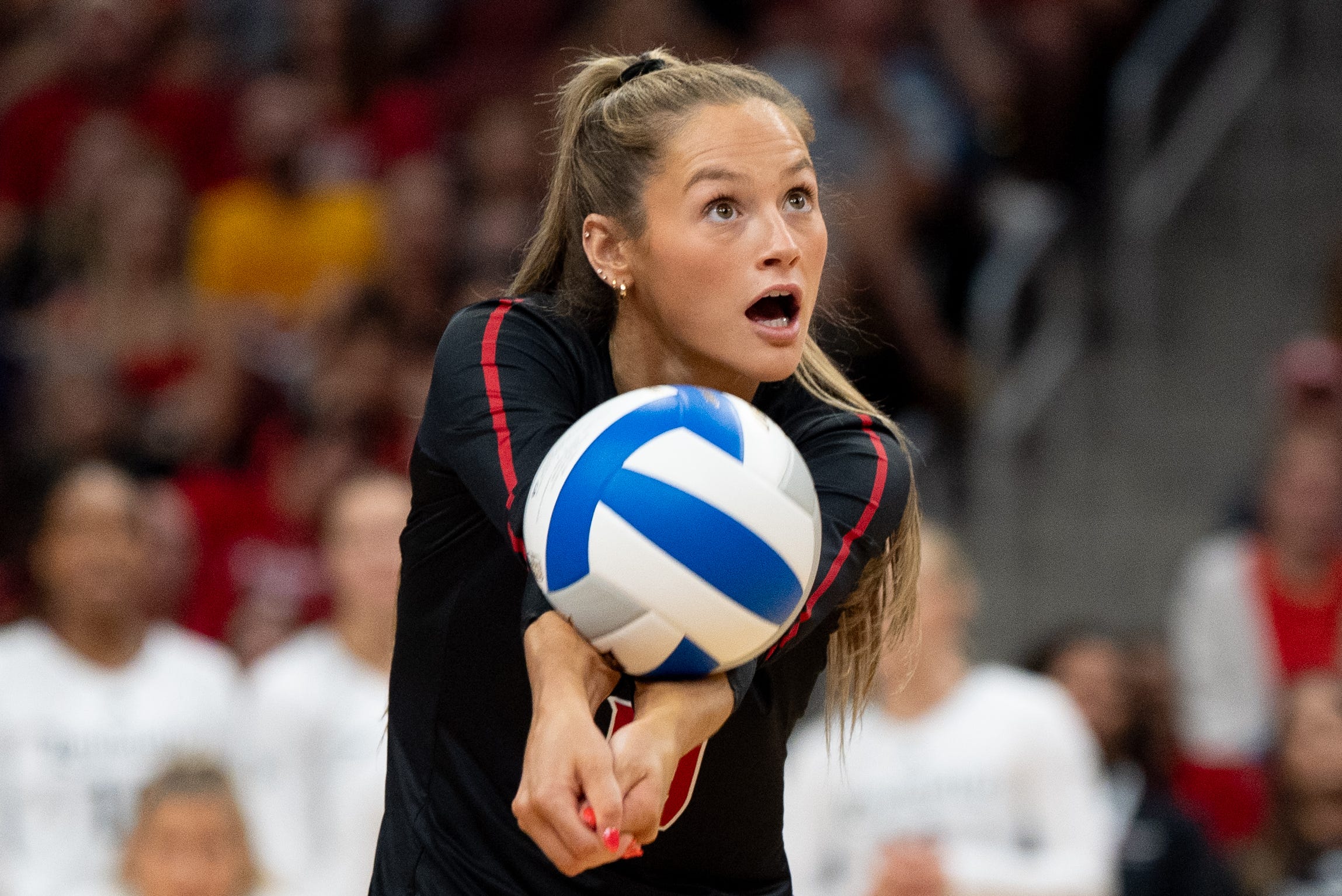 Elena Scott Louisville Cardinals 2024 NCAA women's college volleyball tournament top 10 impactful players