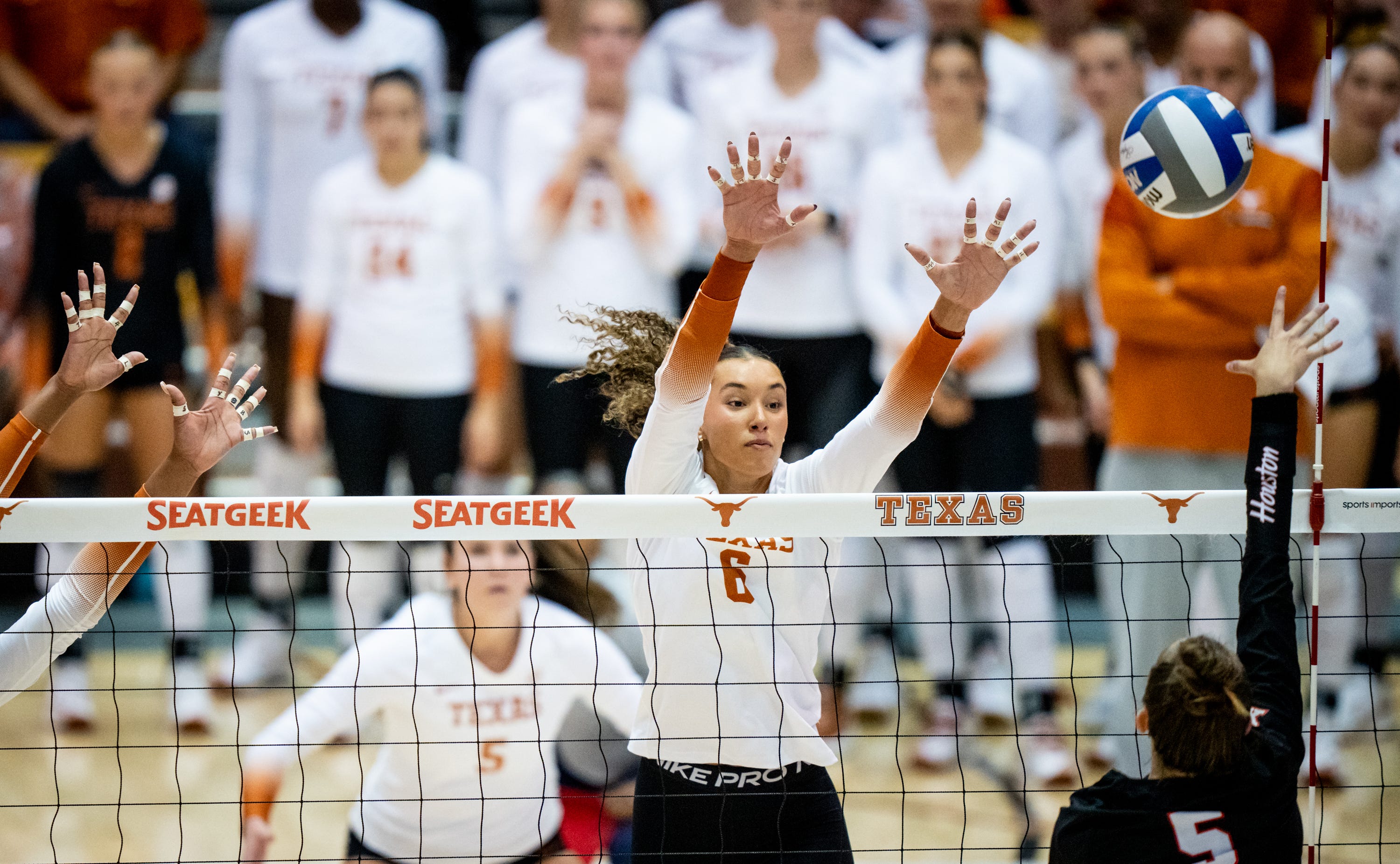 10 most impactful players for 2024 NCAA volleyball tournament