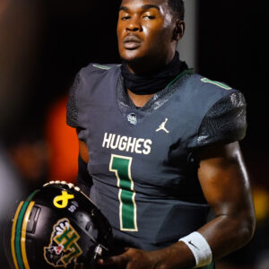 Air Noland high school football 