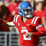 Top 5 richest Ole Miss Rebels based on NIL