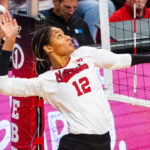 NCAA volleyball Final Four’s tallest and shortest players