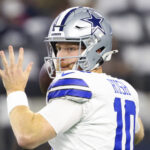 Smartest NFL QBs in NFC East by GPA, degree, cognitive score