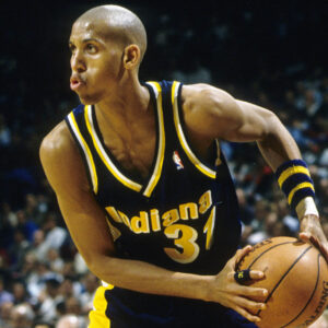 Ranking the top 10 Indiana Pacers players of all time