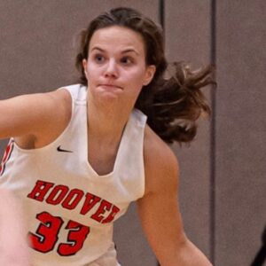 Net gains: Hoover alum Emily Walker’s journey on and off the court