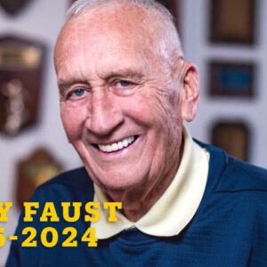 Memories of Former Moeller coach Gerry Faust go beyond football field