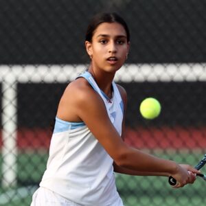 Ballantyne Ridge girls tennis team wraps up its inaugural season