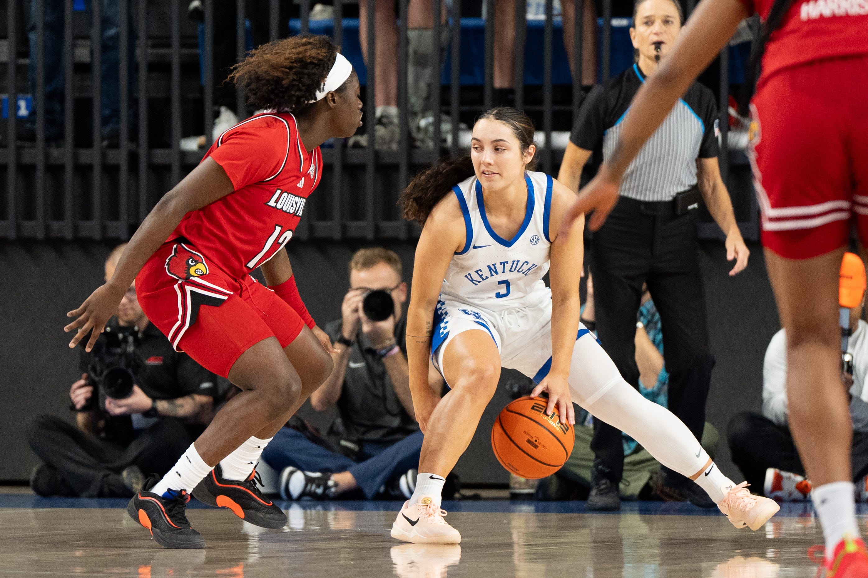 Georgia Amoore Kentucky Wildcats 2024-25 NCAA women's college basketball All-American candidates