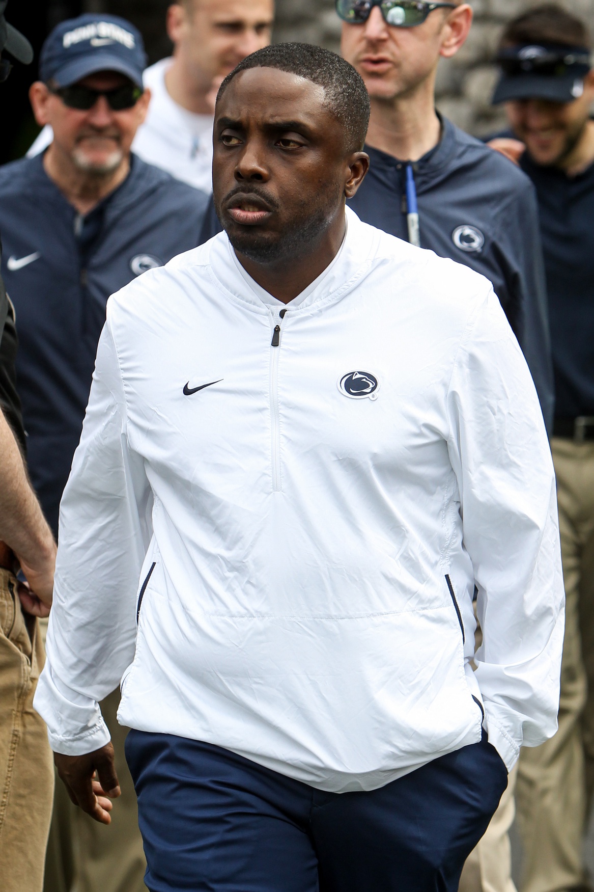 Tim Banks Penn State Nittany Lions defensive coordinator candidates NCAA college football