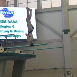 Cambridge swim and dive: A record-breaking season of excellence
