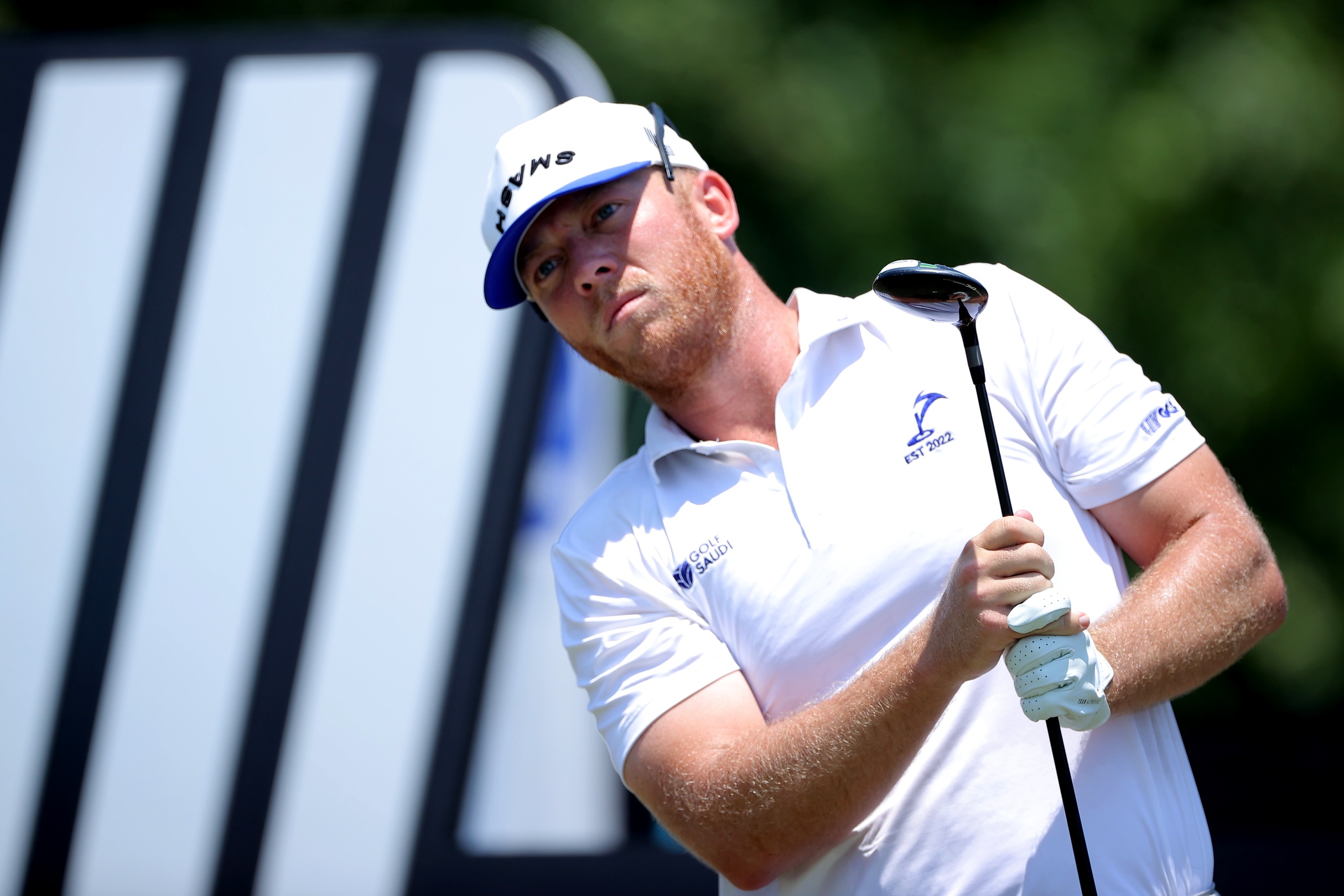 Talor Gooch 2025 LIV Golf season top 10 players