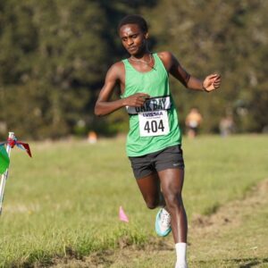 Victoria runner Charli Mlotshwa: A name to watch in Canadian athletics