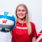 Badgers commit Kristen Simon digs into ‘top libero’ potential