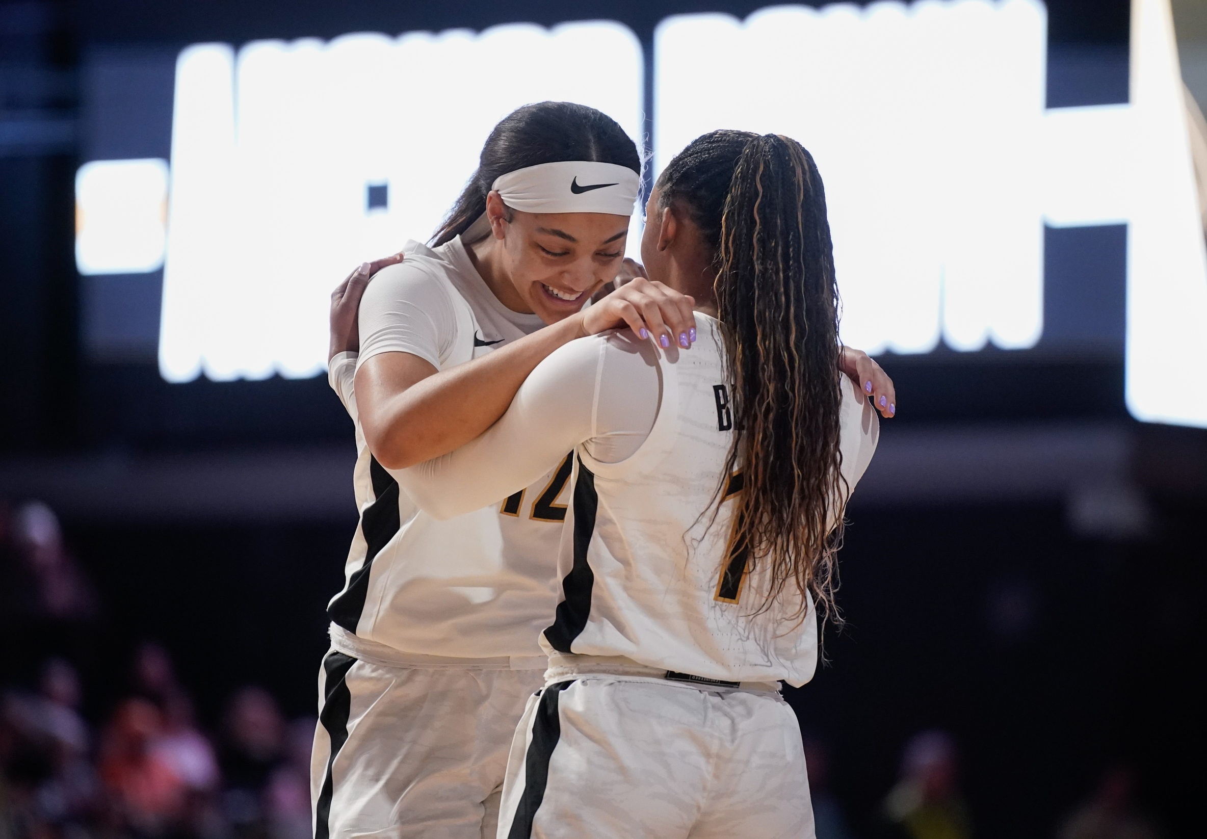 Khamil Pierre Vanderbilt Commodores 2024-25 NCAA women's college basketball All-American candidates