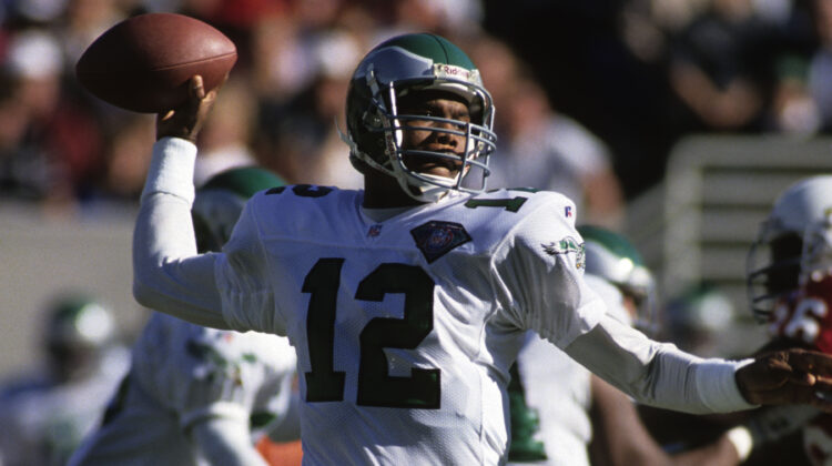 Randall Cunningham was a trailblazing QB; Where is he now?
