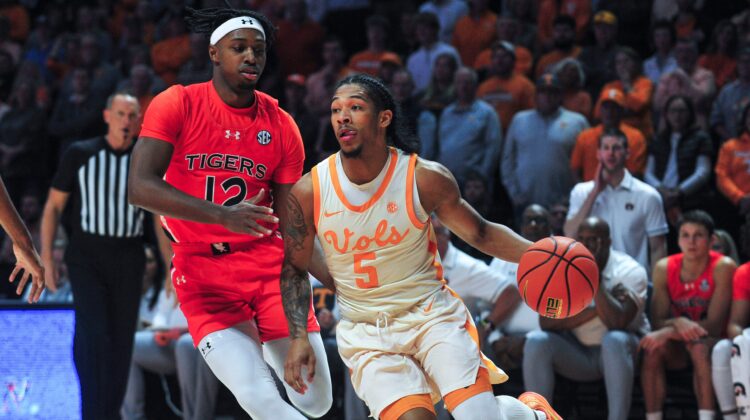 Ranking each SEC basketball team entering conference play
