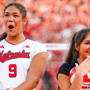 How Nebraska Huskers volleyball did financially in FY2024