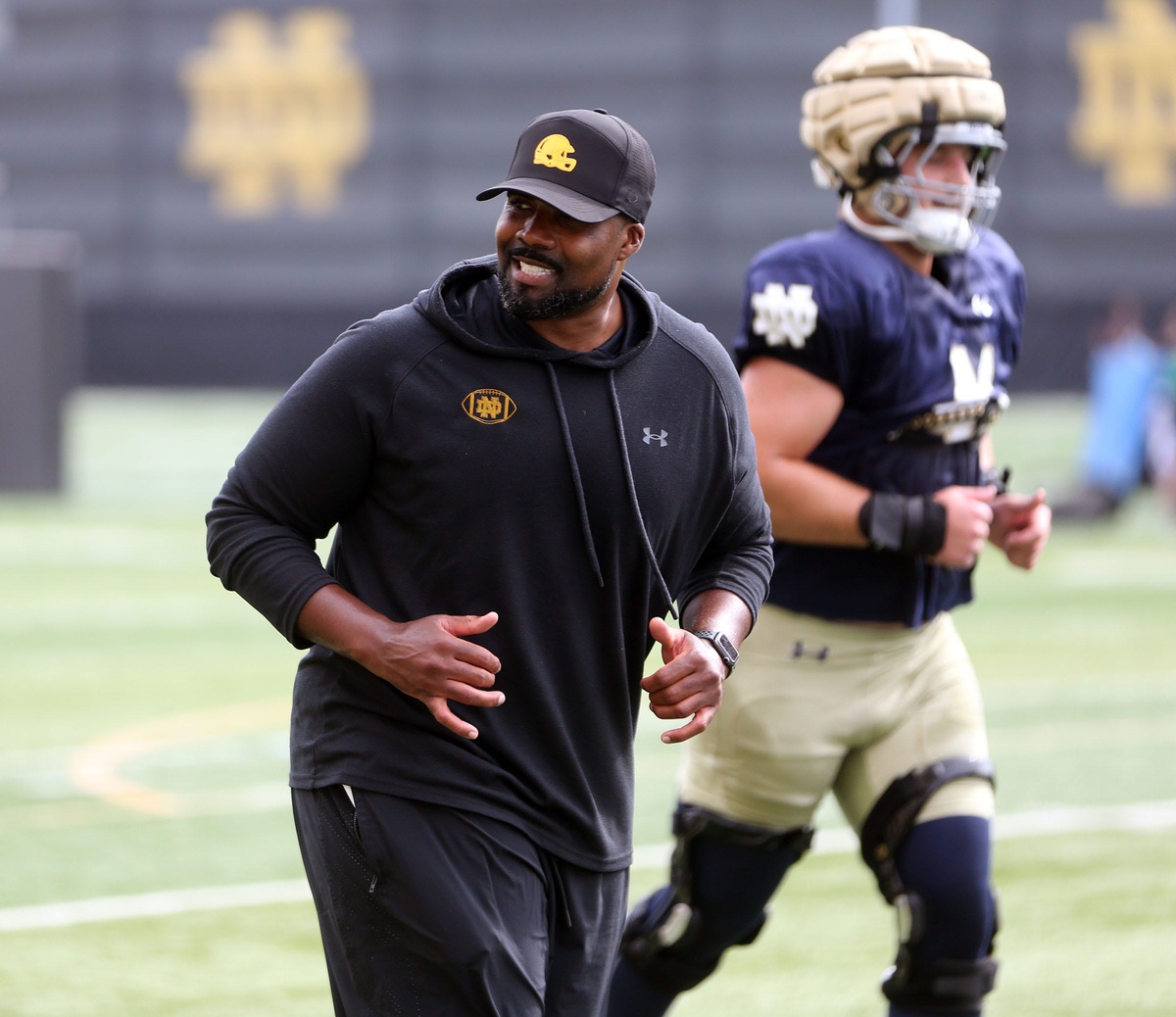 Al Washington Notre Dame Fighting Irish defensive coordinator candidates NCAA college football