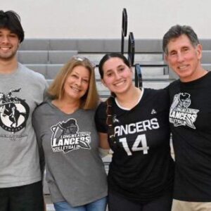Q&A with Longmeadow all-state volleyball player Sydney Rome