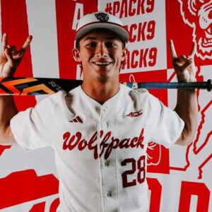 Top 10 North Carolina high school baseball players in Class of 2025