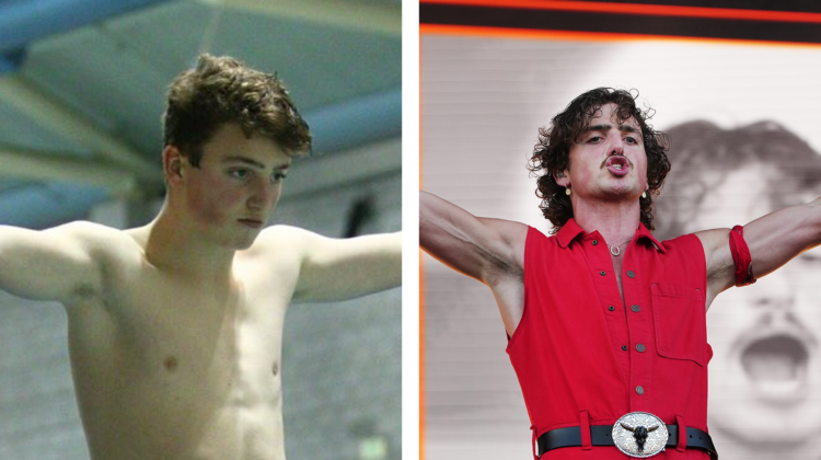 Benson Boone’s diving career resurfaces post-Grammys backflip