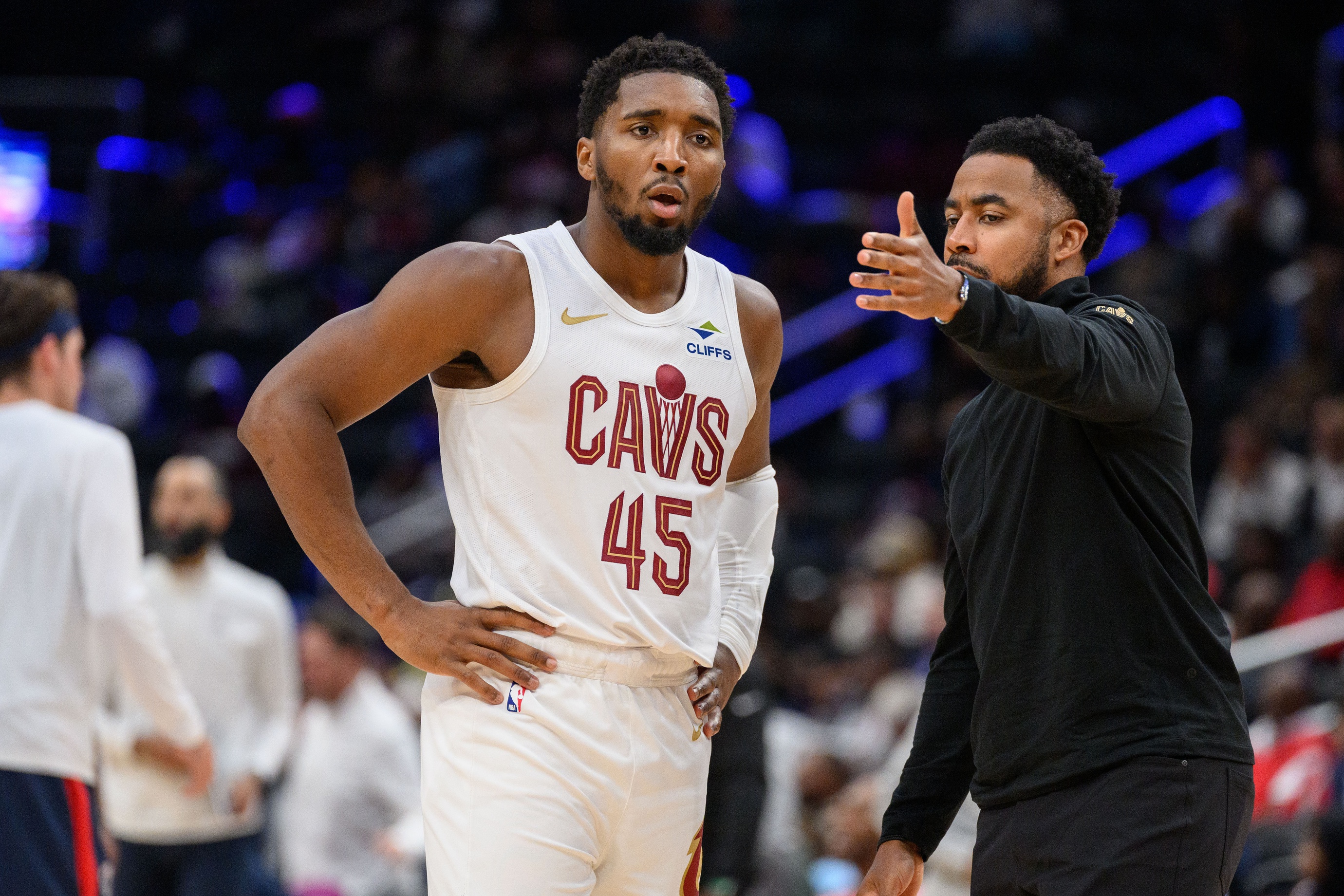 Johnnie Bryant Cleveland Cavaliers Utah Utes NCAA men's college basketball head coach candidates