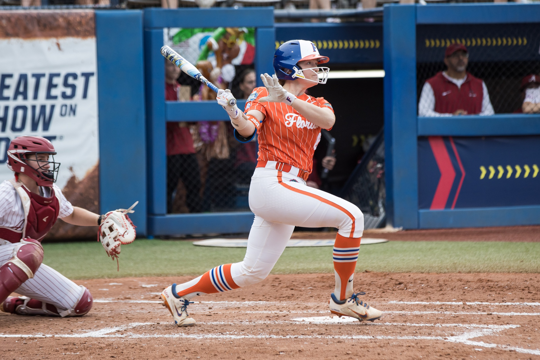 Jocelyn Erickson Florida Gators 2025 NCAA college softball season top 10 players