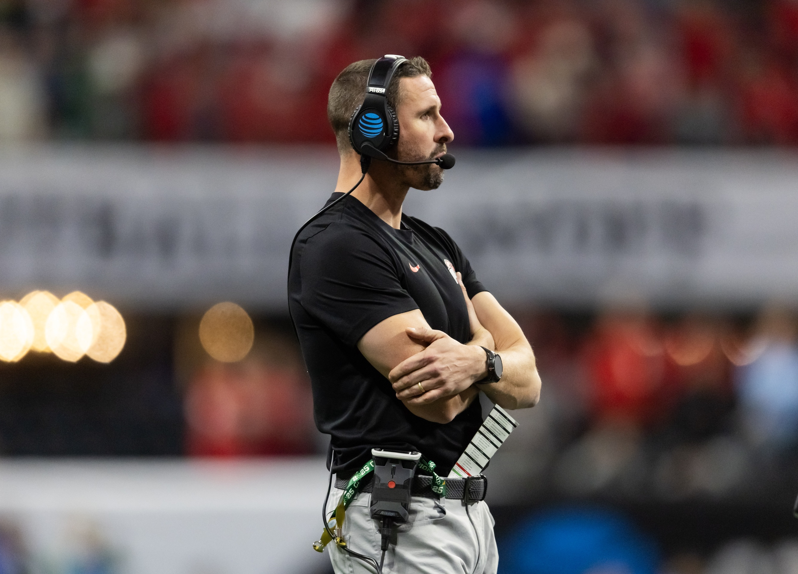 Brian Hartline Ohio State Buckeyes offensive coordinator candidates NCAA college football