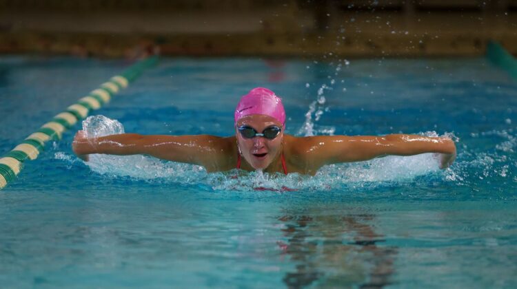 Conifer HS swimmer Holly Dykema on friendship, sportsmanship and the future