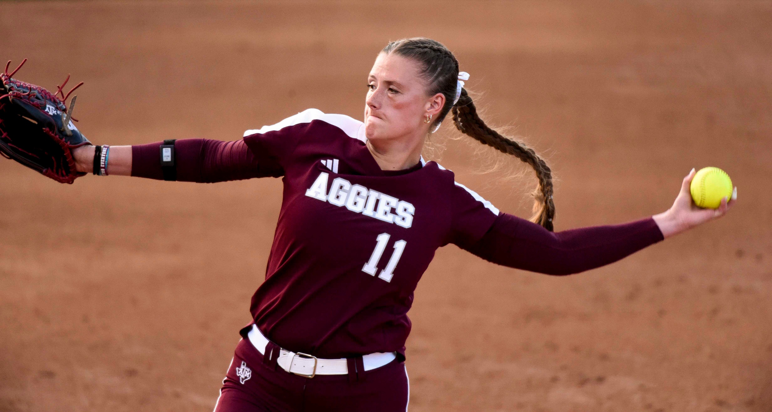 Emiley Kennedy Texas A&M Aggies 2025 NCAA college softball season top 10 players